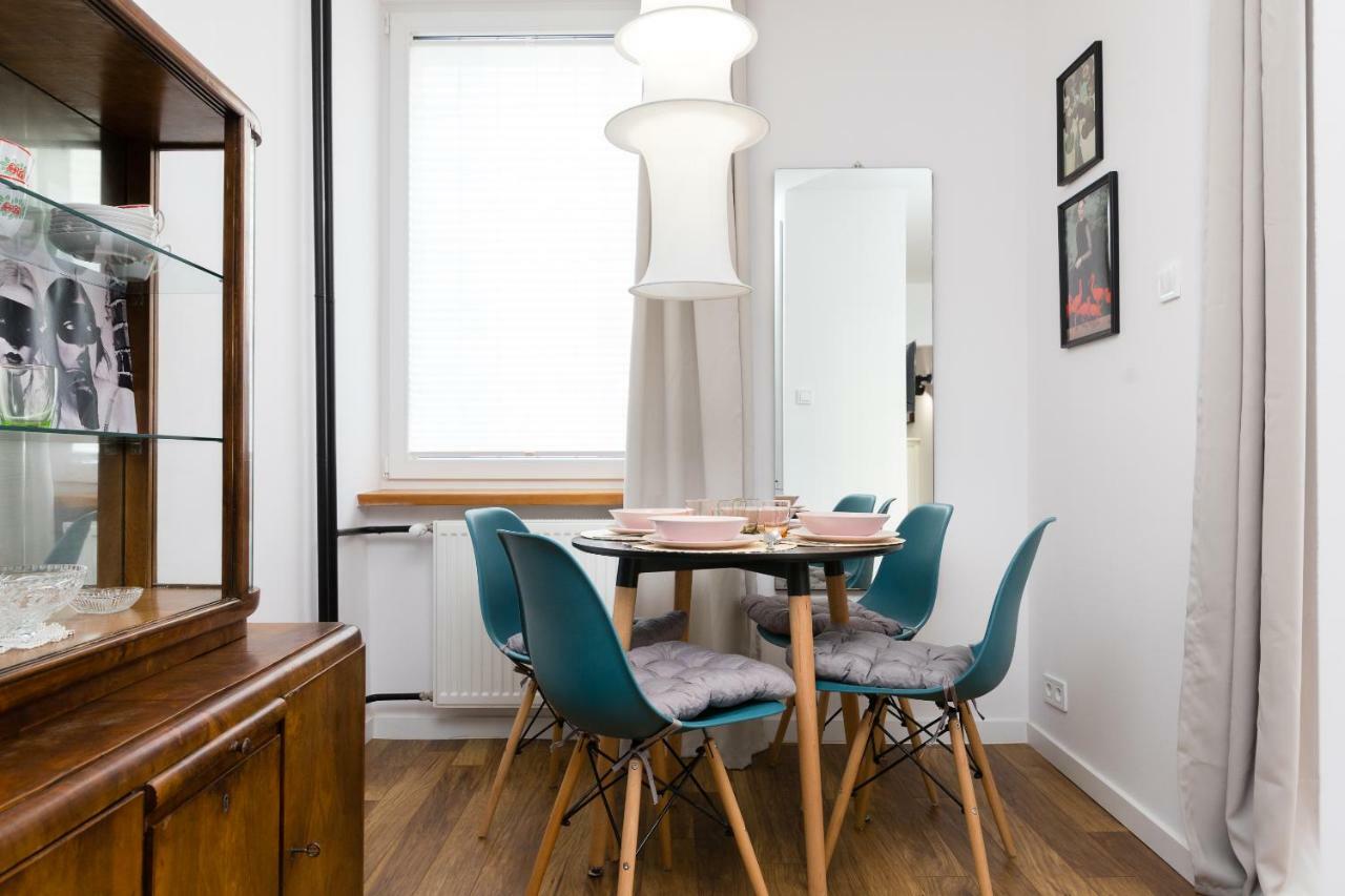 Independence Museum Charming Apartment Varšava Exteriér fotografie