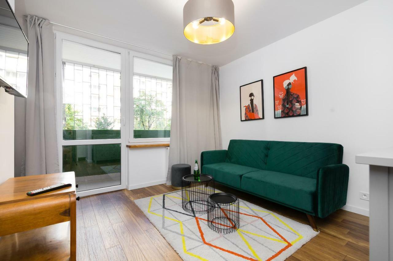 Independence Museum Charming Apartment Varšava Exteriér fotografie