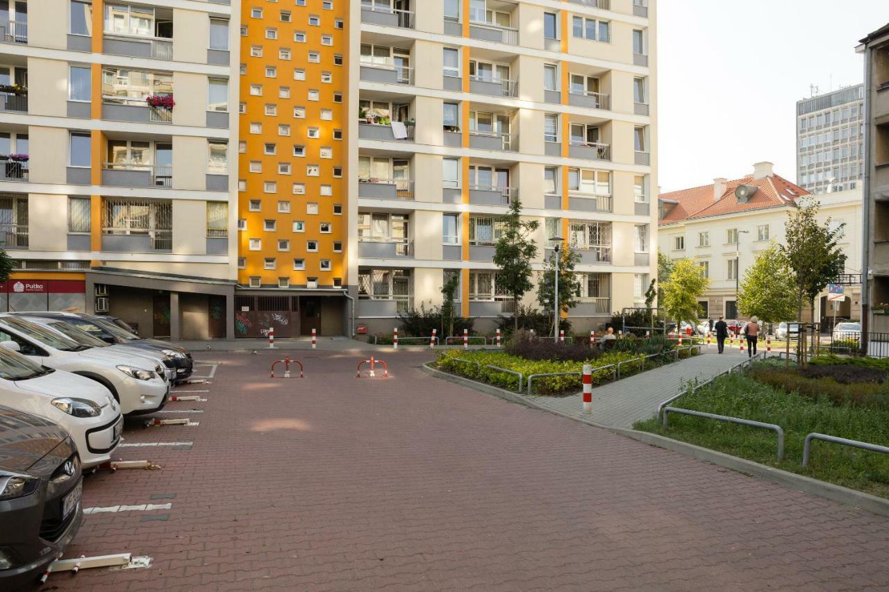 Independence Museum Charming Apartment Varšava Exteriér fotografie