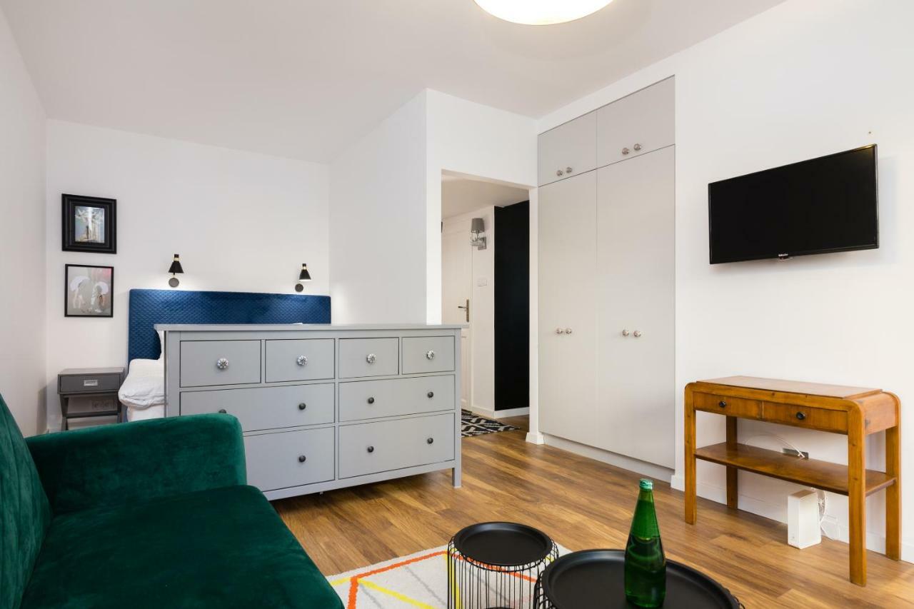 Independence Museum Charming Apartment Varšava Exteriér fotografie